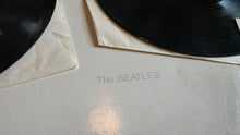 将图片加载到图库查看器,The Beatles White Album 1976 Capitol SWBO-101 Complete 2LP Set
