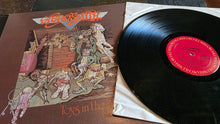 Load image into Gallery viewer, Aerosmith Toys In The Attic Vinyl Record LP Columbia PC 33479