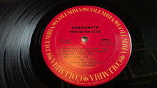Load image into Gallery viewer, Aerosmith Toys In The Attic Vinyl Record LP Columbia PC 33479