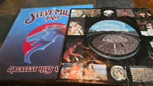 Load image into Gallery viewer, Steve Miller Band Greatest Hits 1974-78 Vinyl LP Capitol Records
