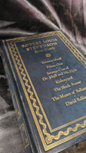 Load image into Gallery viewer, Robert Louis Stevenson Seven Novels Leather Bound Canterbury Classics