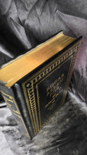गैलरी व्यूवर में इमेज लोड करें, Edgar Allan Poe Collected Works Leather Bound Canterbury Classics Book