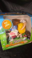 Load image into Gallery viewer, M&M's Mulligan-Ville Golf Candy Dispenser First in Series