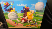 Load image into Gallery viewer, M&M's Mulligan-Ville Golf Candy Dispenser First in Series