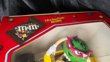 Charger l'image dans la galerie, M&M's Rebel Without A Clue Hot Rod Candy Dispenser 2003