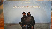 Charger l'image dans la galerie, Seals & Crofts Greatest Hits Vinyl LP Warner Bros Record 1975