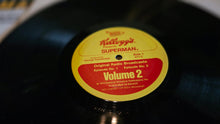 Load image into Gallery viewer, Kellogg's Superman Original Radio Broadcasts Vol 2 Vinyl LP 1974