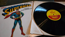 Charger l'image dans la galerie, Kellogg's Superman Original Radio Broadcasts Vol 3 LP 1974