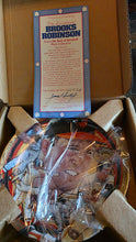 Load image into Gallery viewer, The Exceptional Brooks Robinson Limited Edition Collector Plate with COA