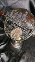 Load image into Gallery viewer, Epic Products Corks of the World Rotating Globe Wine Cork Cage Holder