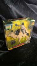Load image into Gallery viewer, World Peacekeepers Power Team Elite Desert Camel Rider Action Figure Set Sealed