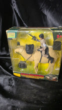 Load image into Gallery viewer, World Peacekeepers Power Team Elite Desert Camel Rider Action Figure Set Sealed