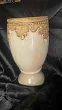 Load image into Gallery viewer, Hobby Lobby Host Pottery Decorative Ceramic Urn Cachepot Planter