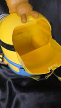 Load image into Gallery viewer, Universal Studios Minions Bob & Tim Selfie Popcorn Bucket
