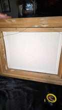 Charger l'image dans la galerie, Vintage Creation of Adam Framed Wall Art Michelangelo Sistine Chapel Gold Ornate Frame
