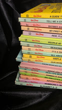 Charger l'image dans la galerie, Complete Walt Disney Fun-To-Learn Library Books Volumes 1–19 Vintage Children's Hardcover Book Collection