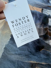 Load image into Gallery viewer, 813 Ottotredici Horse Print Modal Cashmere Scarf Italy NWT Wendy Foster
