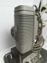 Load image into Gallery viewer, Vintage DeJUR Model 1000 8mm Movie Projector 1950s Film Projector NOT TESTED