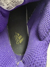 Load image into Gallery viewer, adidas Top Ten 2000 Lakers Basketball Shoes Black Purple Gold Men's Size 10