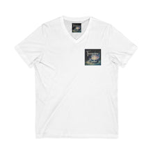 Load image into Gallery viewer, Treasures Of Bako Short Sleeve V-Neck Tee