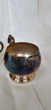 Load image into Gallery viewer, Vintage Oneida Silversmith Sugar and Creamer Set