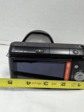 Load image into Gallery viewer, Sony Alpha NEX-F3 16.1MP Mirrorless Camera 18-55mm OSS Lens E-Mount Black