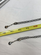 将图片加载到图库查看器,Vintage Jacqueline Kent Charmed Angel Pendant Necklace Collection Set of 3