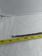Load image into Gallery viewer, Vintage Taxco Mexico 925 Sterling Silver Byzantine Chainmail Necklace 42.3g