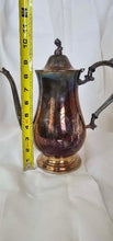 Load image into Gallery viewer, Vintage Oneida Silversmith Teapot - Timeless Elegance
