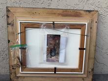 गैलरी व्यूवर में इमेज लोड करें, Thomas Kinkade The Hidden Gazebo S/N Canvas w/ COA & 1994 Receipt Framed