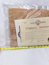 Load image into Gallery viewer, August 27, 1929 Los Angeles Times Newspaper w/ COA Pre-Crash Historic Issue