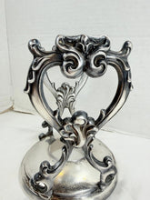 Load image into Gallery viewer, Vintage F.D. Rogers Silverplate Gravy Boat - side view