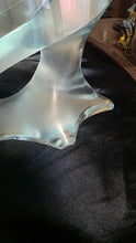 Load image into Gallery viewer, Robert Wyland Light In The Sea Sculpture Dolphin Love 377/950