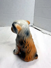 Load image into Gallery viewer, Vintage Mid-Century Porcelain Boxer Bulldog Puppy Figurine Handmade Japan