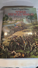 Charger l'image dans la galerie, Harper's Pictorial History of the Civil War Fairfax Press Oversized Hardcover