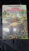 Charger l'image dans la galerie, Harper's Pictorial History of the Civil War Fairfax Press Oversized Hardcover