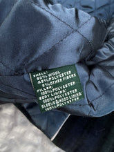 Load image into Gallery viewer, Vintage Lauren Ralph Lauren Tartan Plaid Wool Toggle Duffle Coat Size 38R