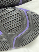 Load image into Gallery viewer, adidas Top Ten 2000 Lakers Basketball Shoes Black Purple Gold Men's Size 10