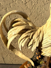 Load image into Gallery viewer, Large 16 Inch Country Farmhouse Decorative Resin Rooster Kitchen Statue