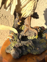 Load image into Gallery viewer, Large 16 Inch Country Farmhouse Decorative Resin Rooster Kitchen Statue