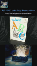 Load and play video in Gallery viewer, Dr. Seuss's ABC (Vintage 1963 Hardcover, Grolier Book Club Edition) | "I Can Read It All By Myself" | Like New Condition | Treasures of Bako