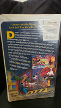 Load image into Gallery viewer, Oliver & Company VHS (1996) Vintage – Walt Disney Masterpiece Collection & Classic Animated Musical