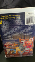 Load image into Gallery viewer, The Aristocats (1996) Vintage Walt Disney’s VHS – Masterpiece Collection & Classic Animated Musical Adventure