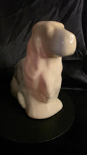 Load image into Gallery viewer, Vintage Shawnee Pottery Cocker Spaniel Planter – 1940s Glazed Ceramic Dog Figurine