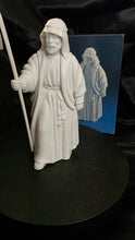 将图片加载到图库查看器,1981 Avon Exclusive Nativity Figurine – The Shepherd with Staff