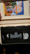 Load image into Gallery viewer, Vintage Walt Disney's Peter Pan VHS - 45th Anniversary Limited Edition Masterpiece Collection, THX Certified, 1998