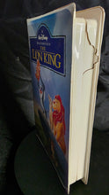 Load image into Gallery viewer, Vintage Walt Disney’s The Lion King (1994) VHS – Masterpiece Collection Classic Animated Film & Rare Collector’s Edition