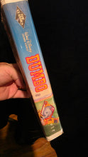 Load image into Gallery viewer, Dumbo Black Diamond VHS Tape – Walt Disney's The Original Animated Classic 1989 Edition, Collectible Retro Film