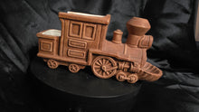 Load image into Gallery viewer, Vintage Ceramic Train Planter Figurine – Made in Japan Mid-Century Pottery Collectible