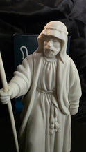 将图片加载到图库查看器,1981 Avon Exclusive Nativity Figurine – The Shepherd with Staff